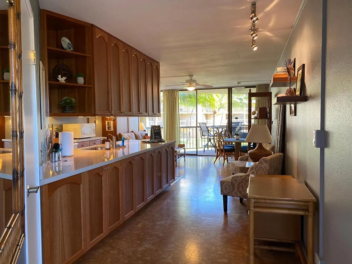 Perfect For Families And Couples - Maui Sunset A-203 Apartment Kihei