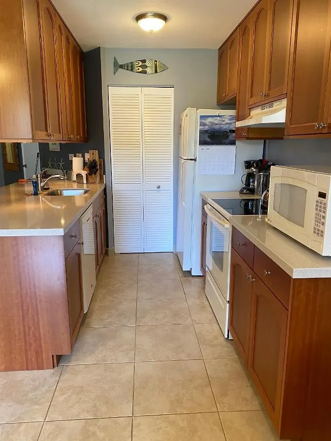 Perfect For Families And Couples - Maui Sunset A-203 Apartment Kihei