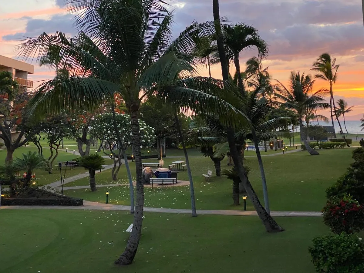 Perfect For Families And Couples - Maui Sunset A-203 Apartment Kihei