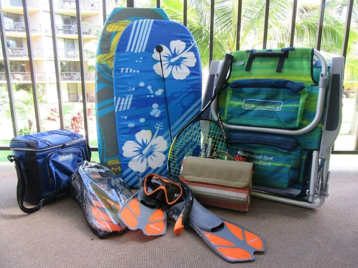Perfect For Families And Couples - Maui Sunset A-203 Apartment Kihei United States