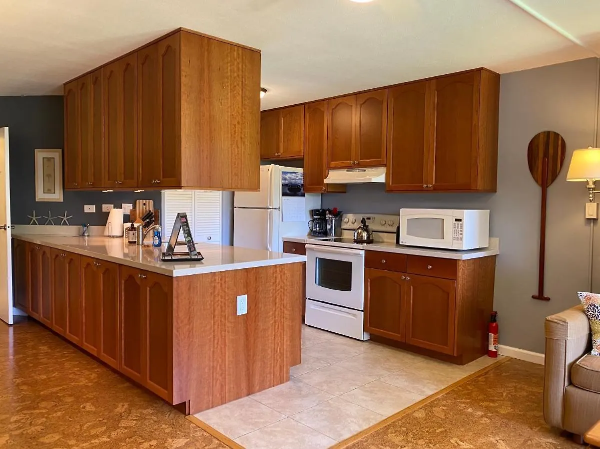 דירות קיהיי Perfect For Families And Couples - Maui Sunset A-203