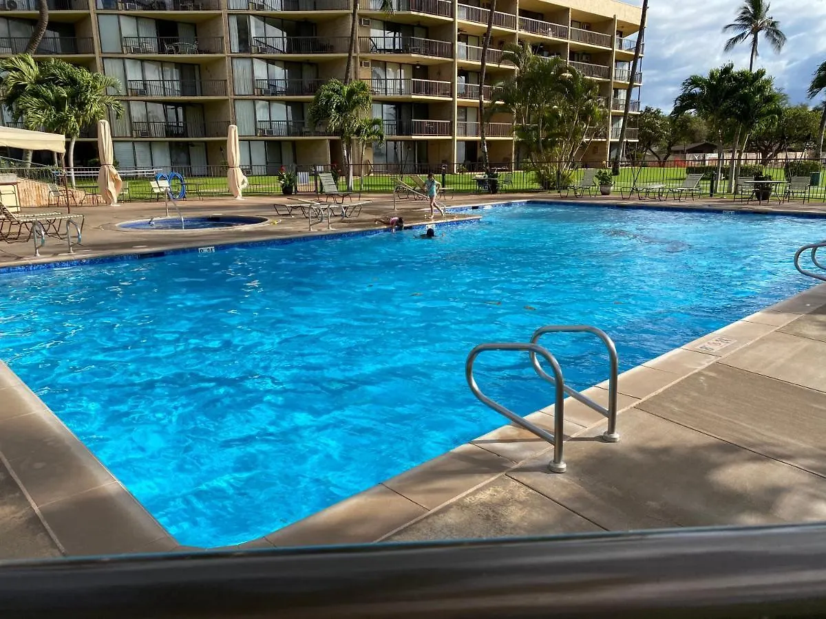 דירות קיהיי Perfect For Families And Couples - Maui Sunset A-203