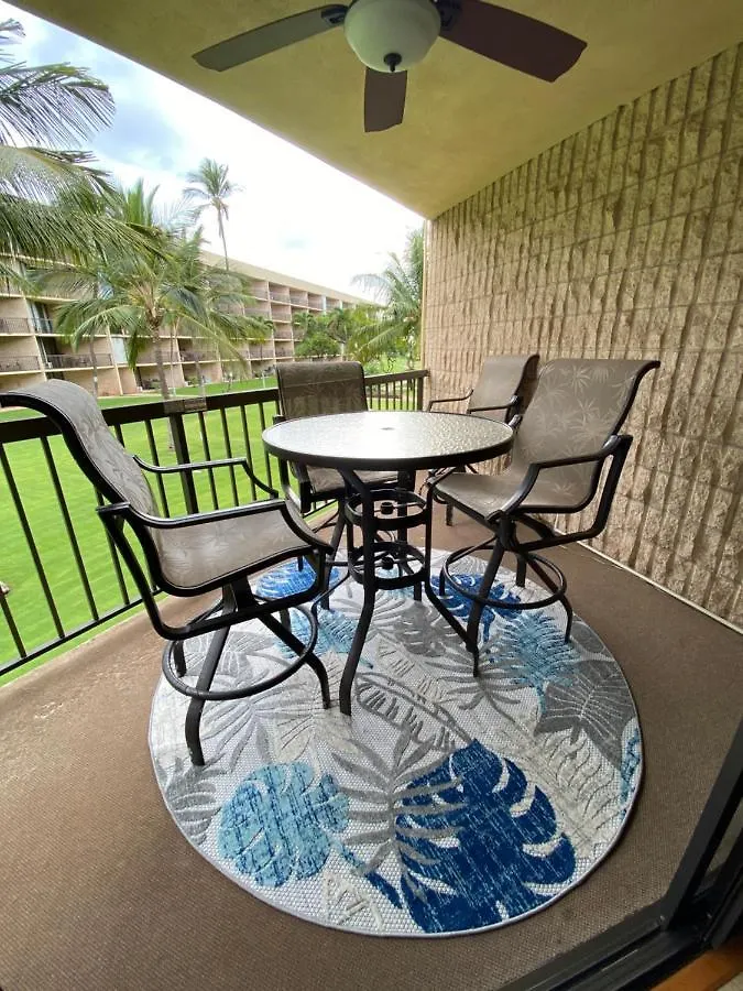 דירות קיהיי Perfect For Families And Couples - Maui Sunset A-203