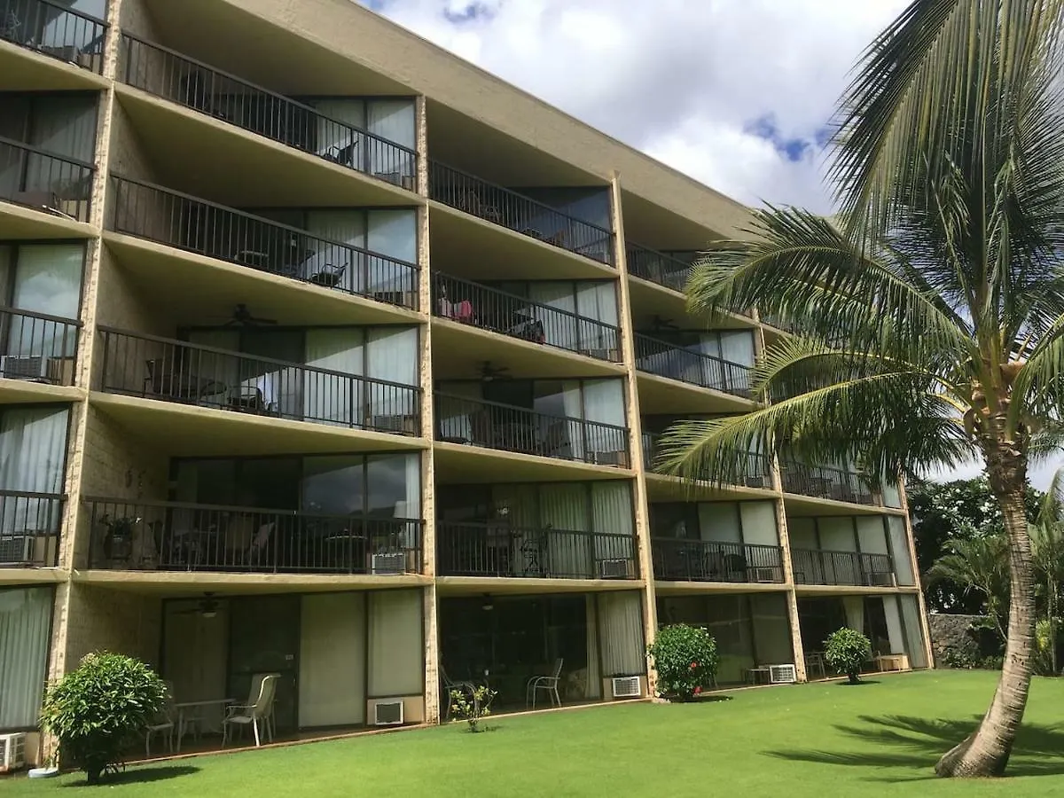 דירות קיהיי Perfect For Families And Couples - Maui Sunset A-203 0*,  ארצות הברית