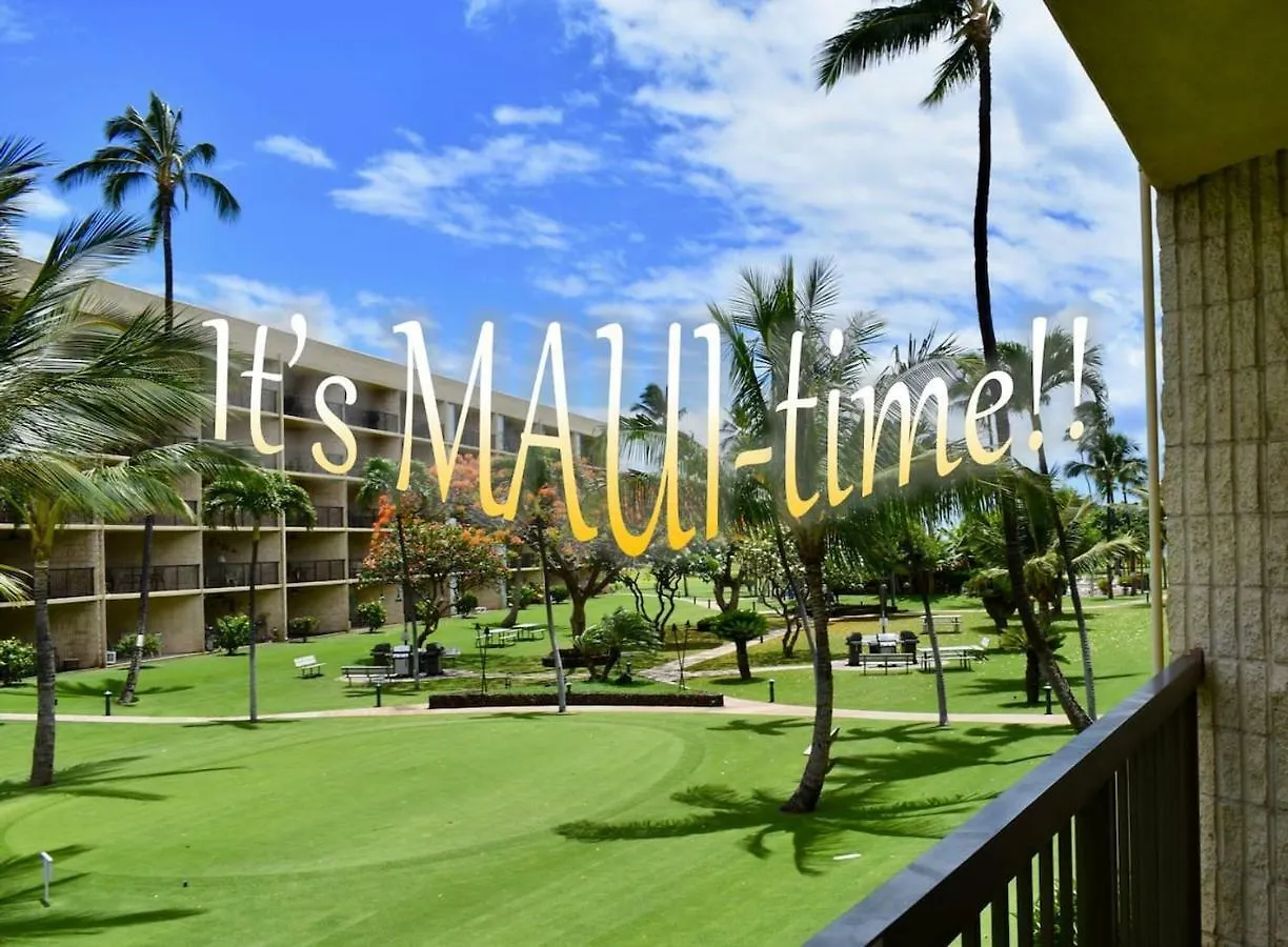דירות קיהיי Perfect For Families And Couples - Maui Sunset A-203